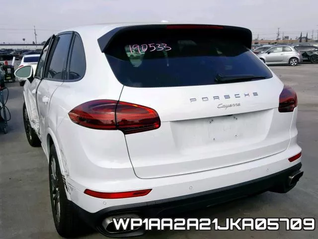 WP1AA2A21JKA05709 фото 4
