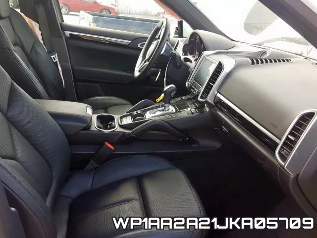 WP1AA2A21JKA05709 фото 6