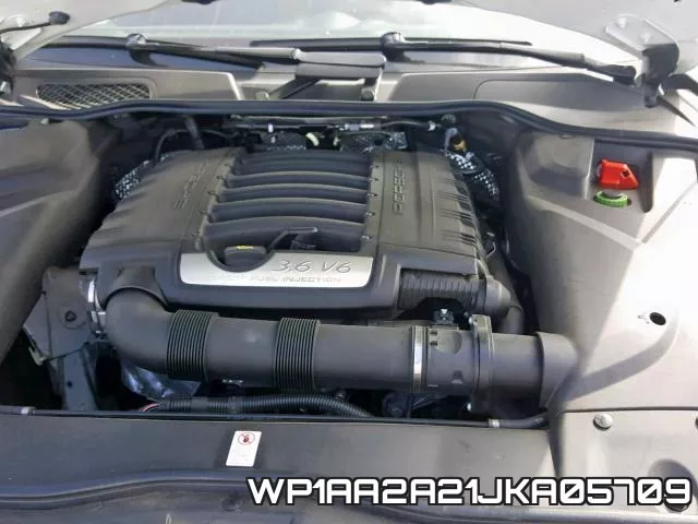 WP1AA2A21JKA05709 фото 8