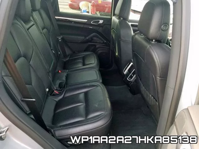 WP1AA2A27HKA85138 фото 7