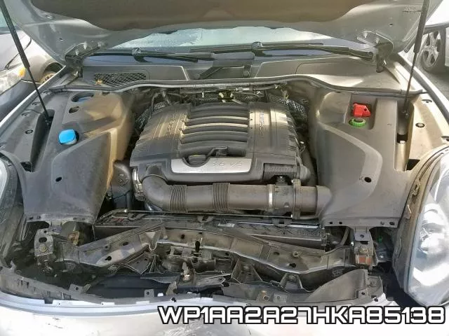 WP1AA2A27HKA85138 фото 8