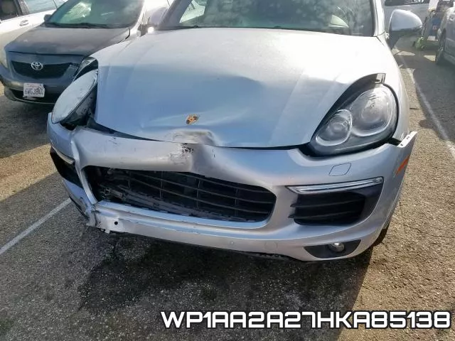 WP1AA2A27HKA85138 фото 10