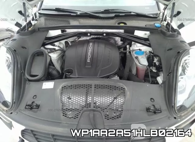 WP1AA2A51HLB02164 фото 2
