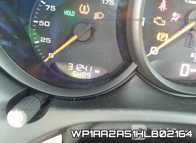 WP1AA2A51HLB02164 фото 8