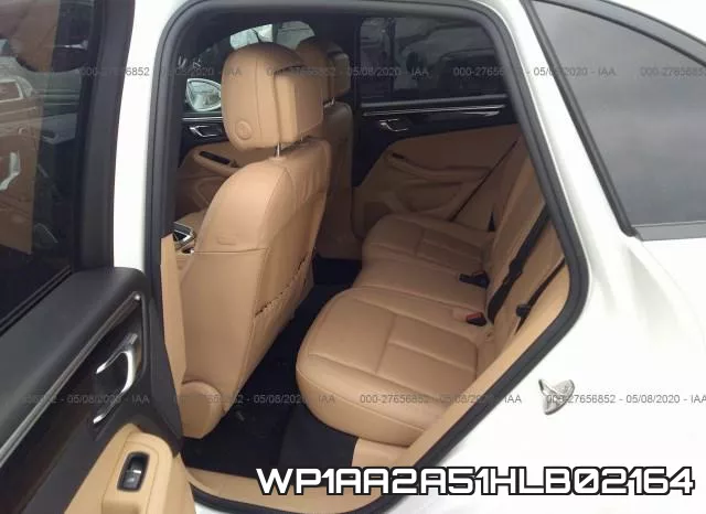 WP1AA2A51HLB02164 фото 9