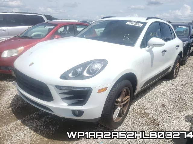 WP1AA2A52HLB03274 фото 3