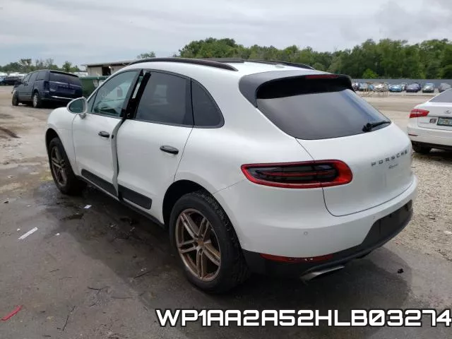 WP1AA2A52HLB03274 фото 4