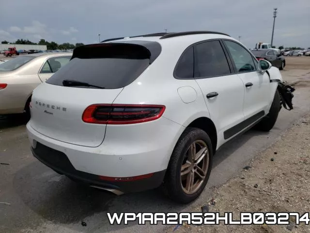 WP1AA2A52HLB03274 фото 5