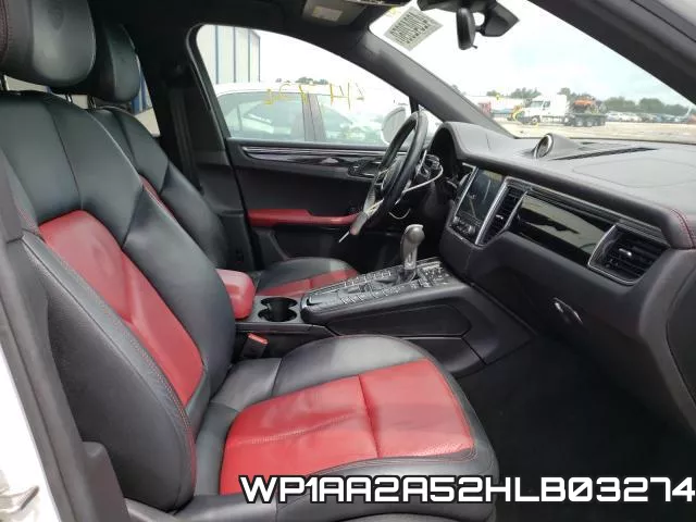 WP1AA2A52HLB03274 фото 6