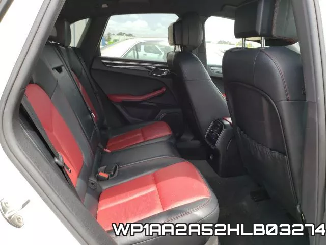 WP1AA2A52HLB03274 фото 7