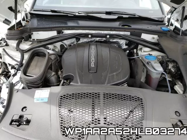 WP1AA2A52HLB03274 фото 8