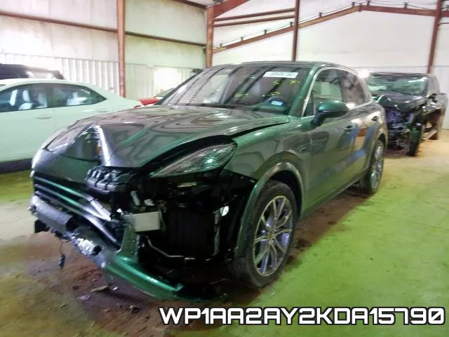 WP1AA2AY2KDA15790 фото 3