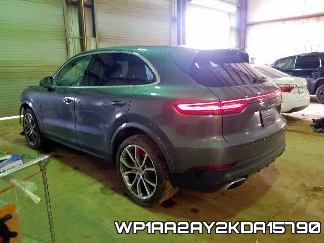WP1AA2AY2KDA15790 фото 4
