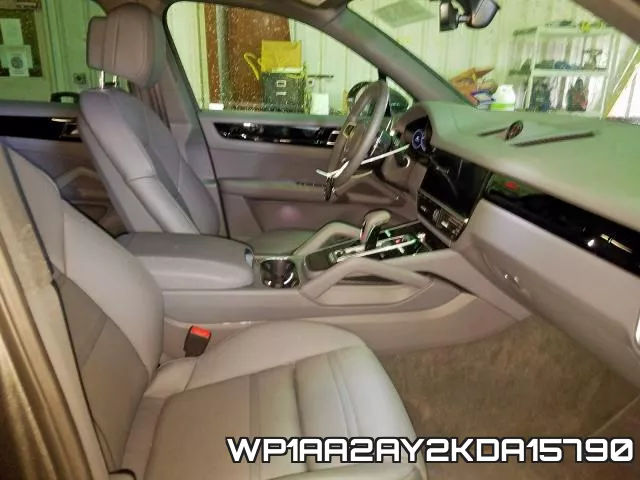 WP1AA2AY2KDA15790 фото 6