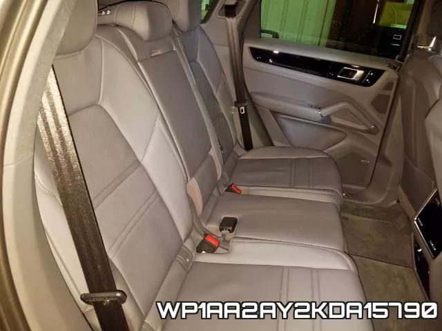 WP1AA2AY2KDA15790 фото 7