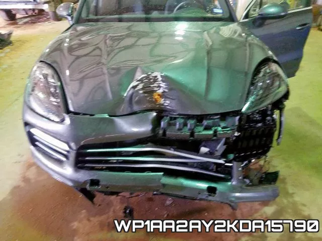 WP1AA2AY2KDA15790 фото 8