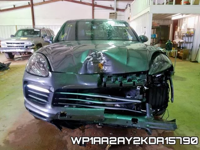 WP1AA2AY2KDA15790 фото 10