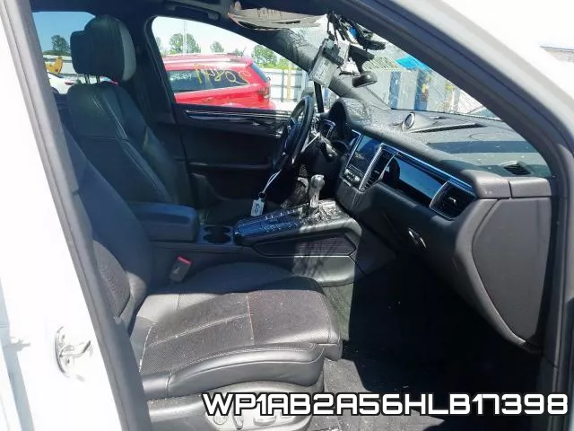 WP1AB2A56HLB17398 фото 6
