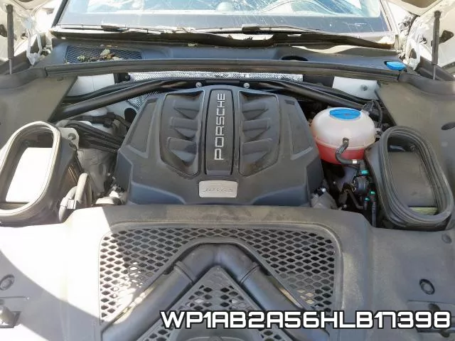 WP1AB2A56HLB17398 фото 8
