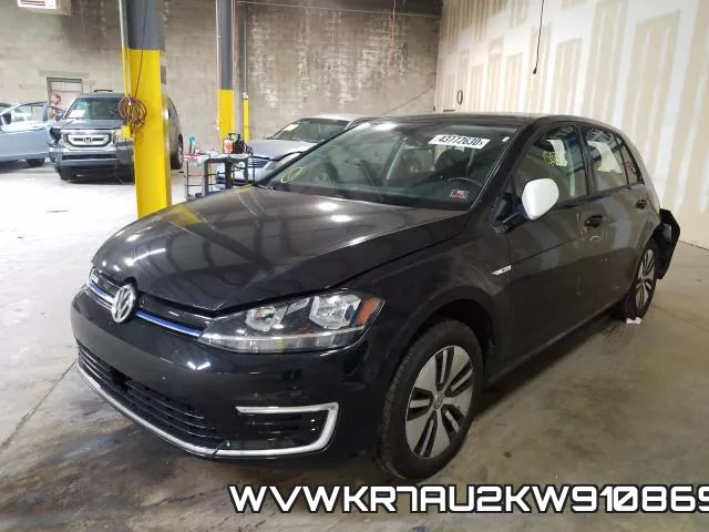 WVWKR7AU2KW910869 фото 3
