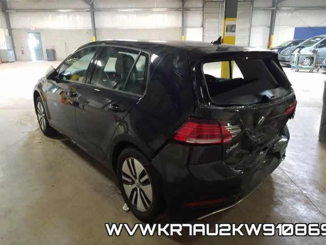 WVWKR7AU2KW910869 фото 4