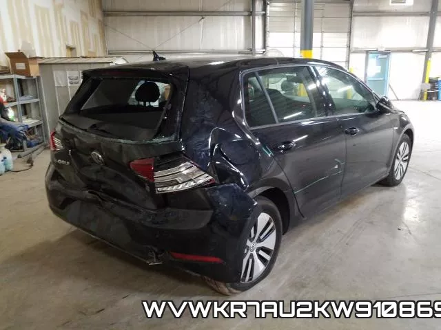 WVWKR7AU2KW910869 фото 5