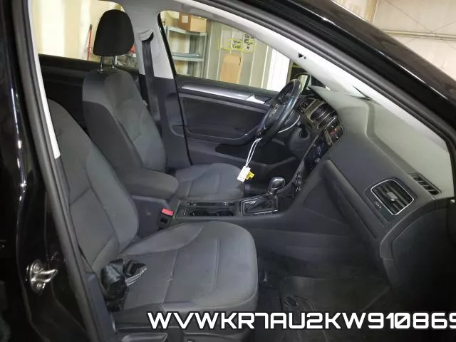 WVWKR7AU2KW910869 фото 6
