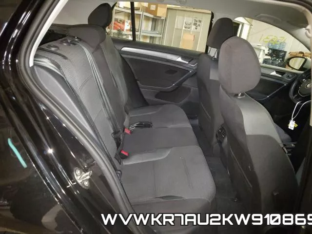 WVWKR7AU2KW910869 фото 7