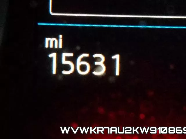 WVWKR7AU2KW910869 фото 9