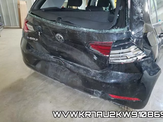 WVWKR7AU2KW910869 фото 10