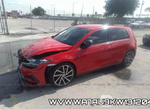 WVWWA7AU9KW131204 фото 3