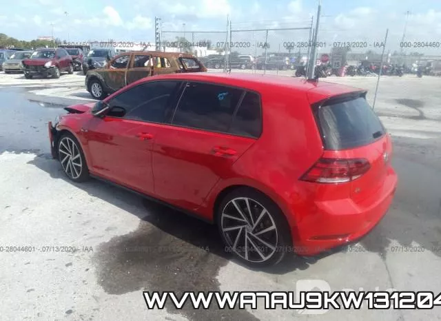 WVWWA7AU9KW131204 фото 4