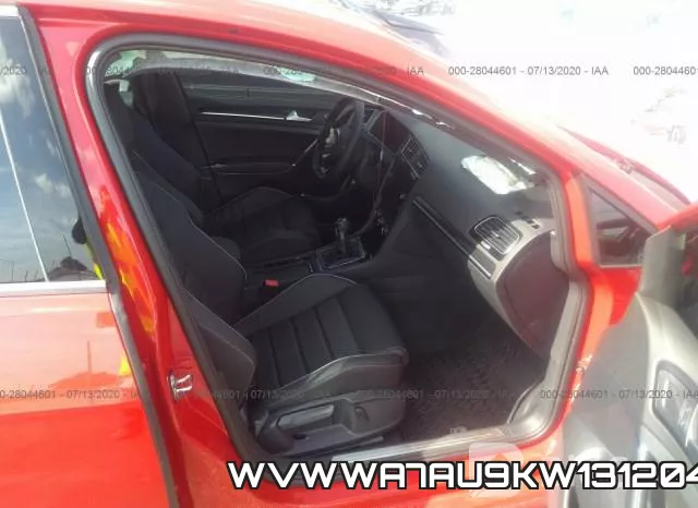 WVWWA7AU9KW131204 фото 6