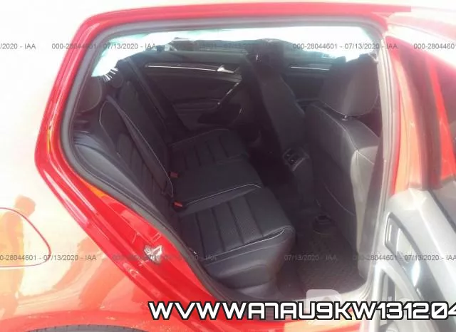 WVWWA7AU9KW131204 фото 9