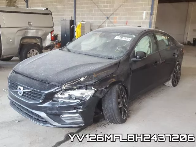 YV126MFL8H2437206 фото 3