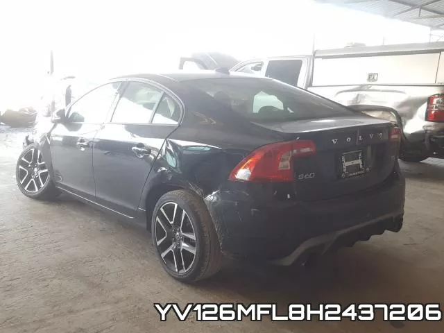 YV126MFL8H2437206 фото 4