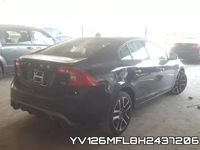 YV126MFL8H2437206 фото 5