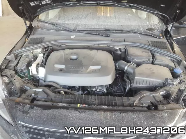 YV126MFL8H2437206 фото 8
