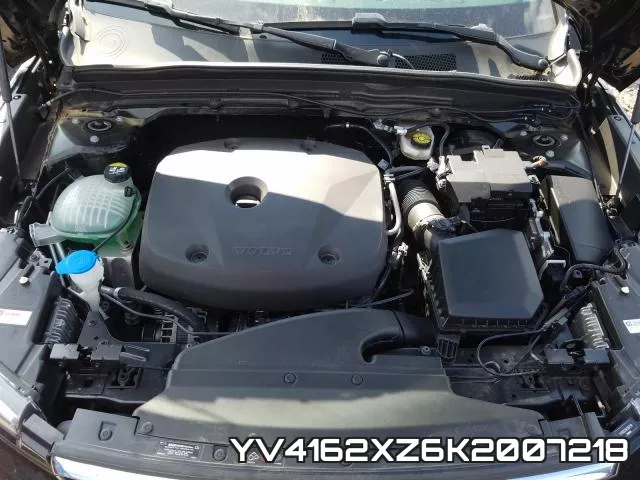 YV4162XZ6K2007218 фото 8