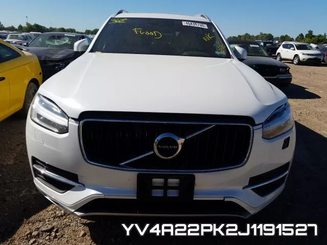 YV4A22PK2J1191527 фото 10
