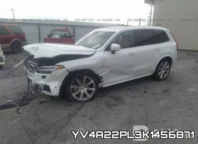YV4A22PL3K1456871 фото 3