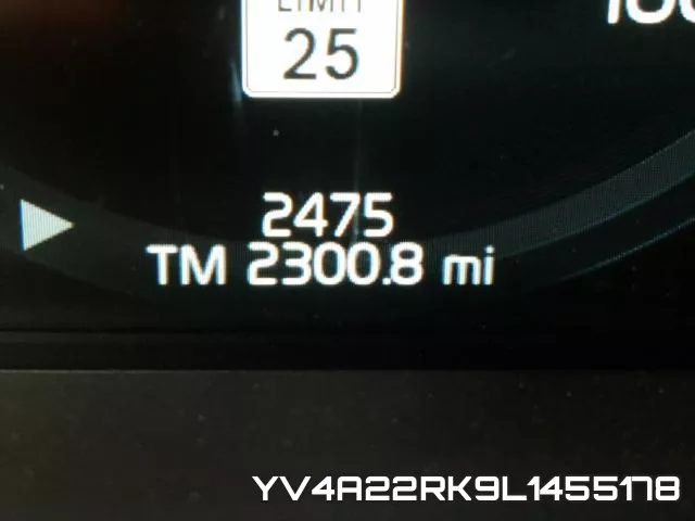 YV4A22RK9L1455178 фото 9