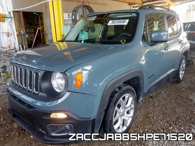 ZACCJABB5HPE71520 фото 3