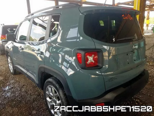 ZACCJABB5HPE71520 фото 4