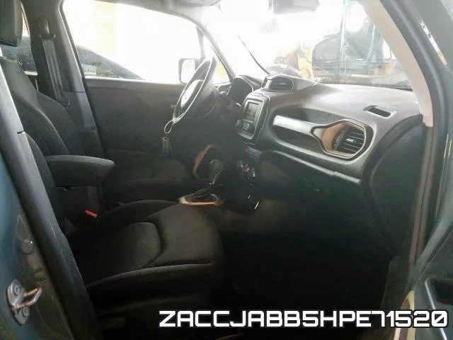 ZACCJABB5HPE71520 фото 6