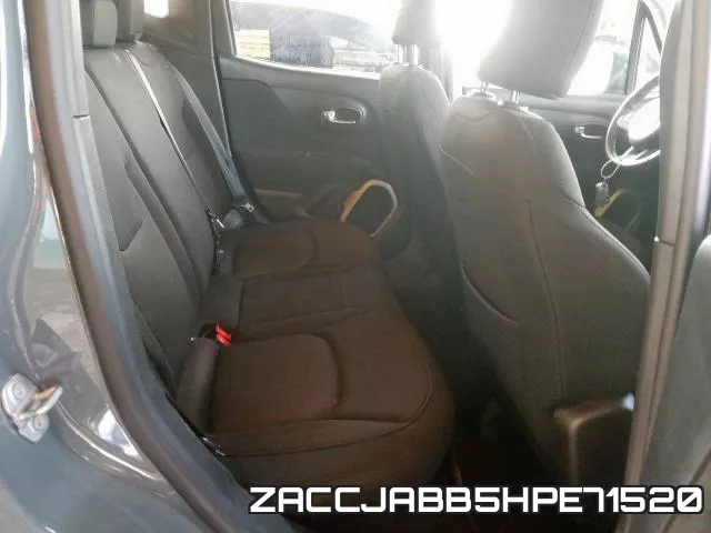ZACCJABB5HPE71520 фото 7