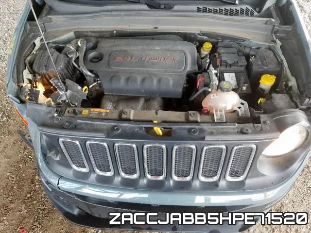 ZACCJABB5HPE71520 фото 8