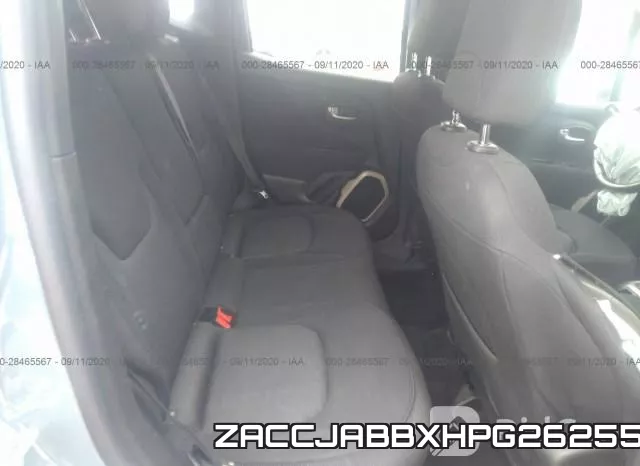ZACCJABBXHPG26255 фото 9