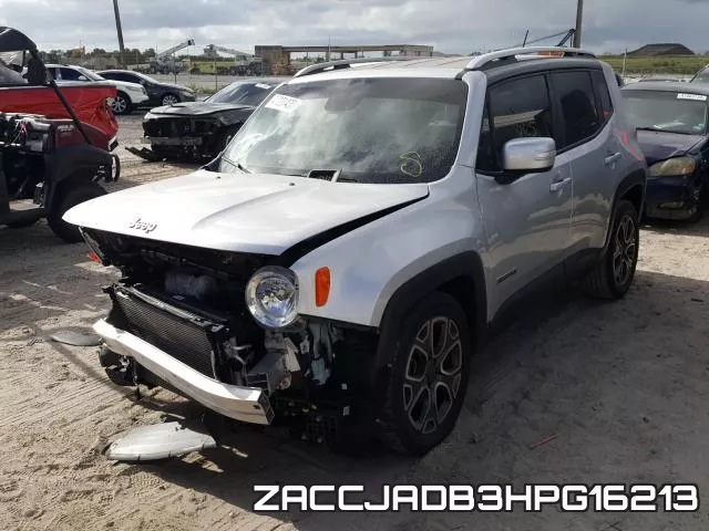 ZACCJADB3HPG16213 фото 3
