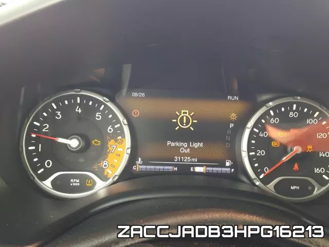 ZACCJADB3HPG16213 фото 9